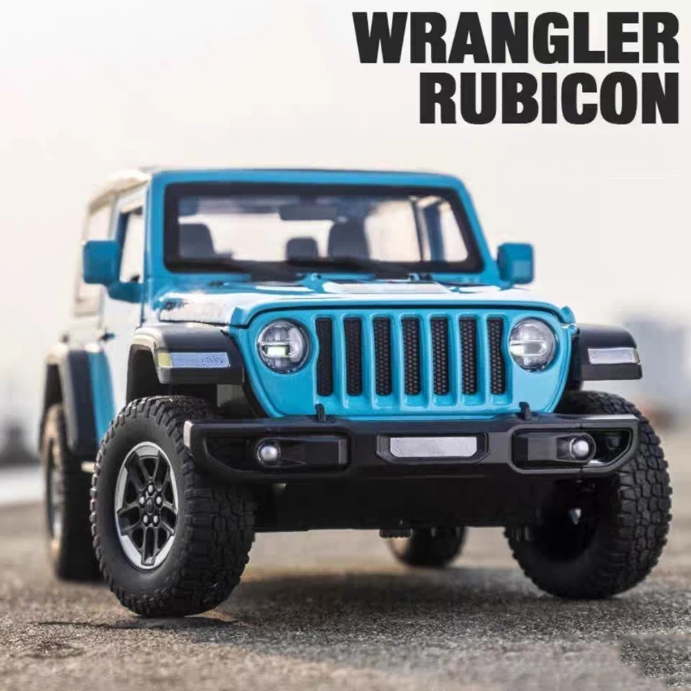 1:24 Wrangler Rubicon Haval X-DOG автомобили игрушечные модели колеса точеные колеса токарные двери открытые миниатюрные внедорожные подарки для малышей
1:24 Wrangler Rubicon Haval X-DOG автомобили игрушечные модели колеса точеные колеса токарные двери открытые миниатюрные внедорожные подарки для малышей