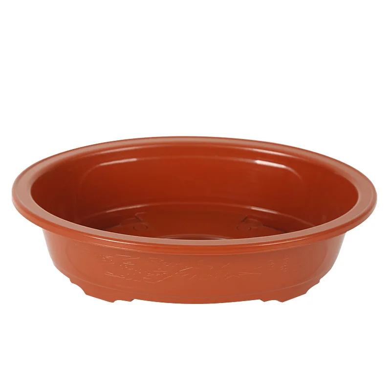 2pcs Large Oval Plastic Flower Pots Lightweight Garden Planters Balcony Indoor Decor Succulent Tree Plant Container With
2pcs Large Oval Plastic Flower Pots Lightweight Garden Planters Balcony Indoor Decor Succulent Tree Plant Container With