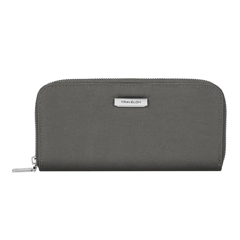 Free ShippingRFID Blocking Single Zip Wallet
Free ShippingRFID Blocking Single Zip Wallet