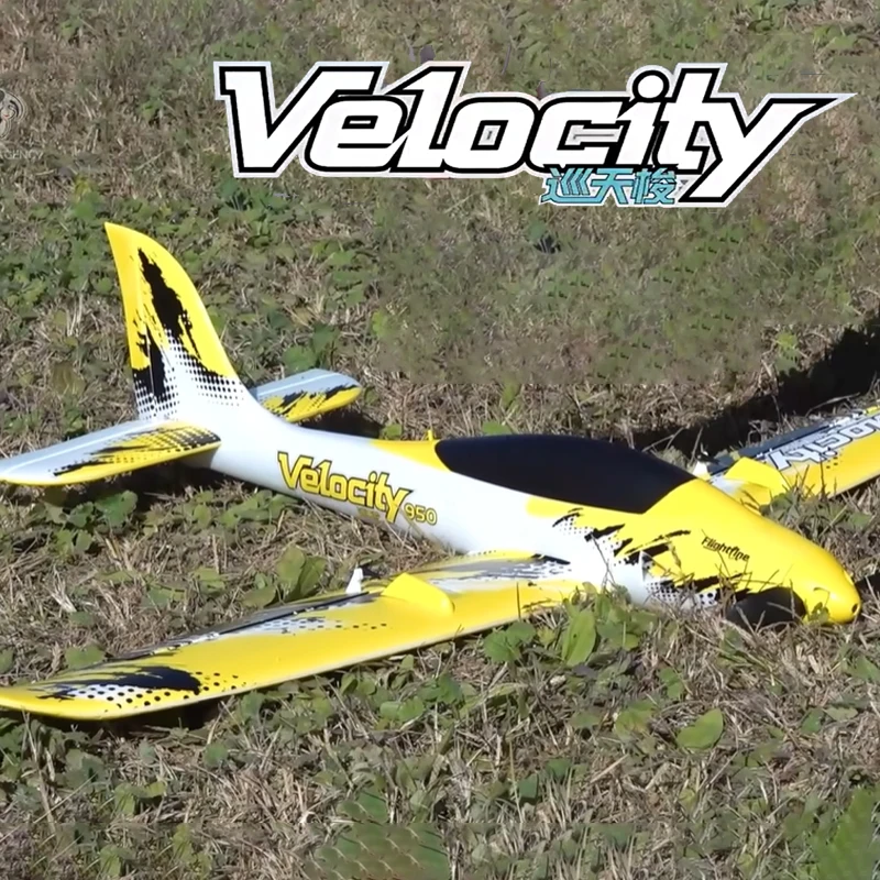 Freewing FlightLine Velocity RC 4CH Touring Shuttle Racing Machine Model with a wingspan of 1000mm Adult Boys Toy 
Freewing FlightLine Velocity RC 4CH Touring Shuttle Racing Machine Model with a wingspan of 1000mm Adult Boys Toy