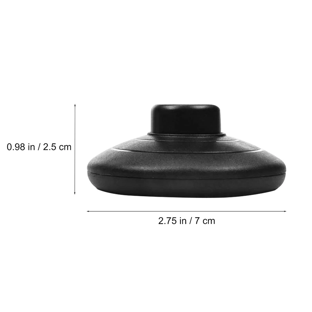 6pcs Foot Switch for Lamp Desk Round Portable Flame retardant PP Home Floor Light Switch Easy Use Pedal Electrical
6pcs Foot Switch for Lamp Desk Round Portable Flame retardant PP Home Floor Light Switch Easy Use Pedal Electrical