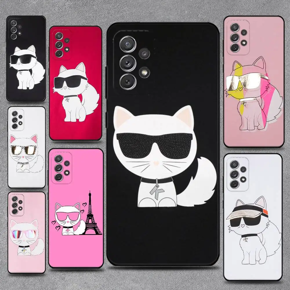 Fashion COOL Cats Phone Case For Samsung S25,S24,S21,S22,S23,S30,Ultra,S20,Plus,Fe,Lite,Note,10,9,5G Black Cover
Fashion COOL Cats Phone Case For Samsung S25,S24,S21,S22,S23,S30,Ultra,S20,Plus,Fe,Lite,Note,10,9,5G Black Cover