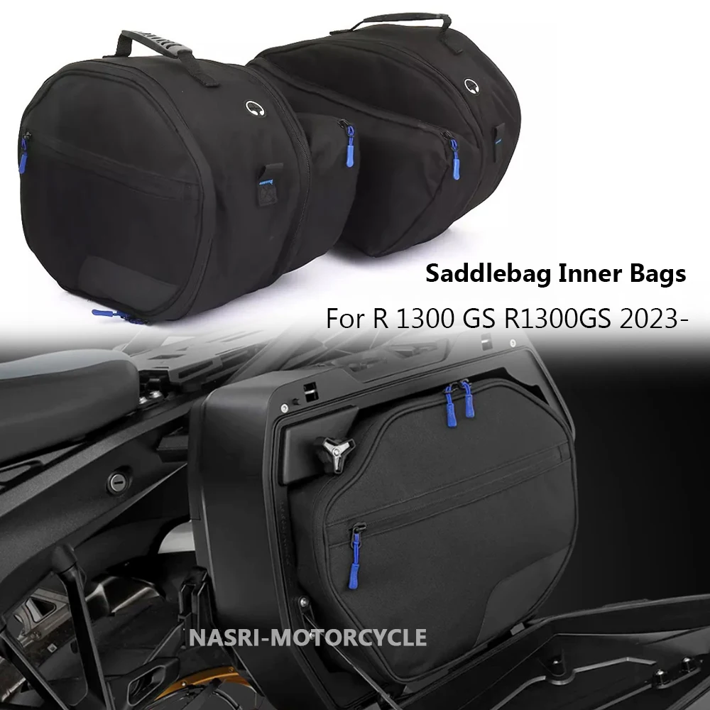 Motorcycle Original Luggage System Bags Toolkit Bag Saddle Inner Bags Side Case Bag For BMW R1300GS R 1300 GS R1300 GS 2023 2024
Motorcycle Original Luggage System Bags Toolkit Bag Saddle Inner Bags Side Case Bag For BMW R1300GS R 1300 GS R1300 GS 2023 2024