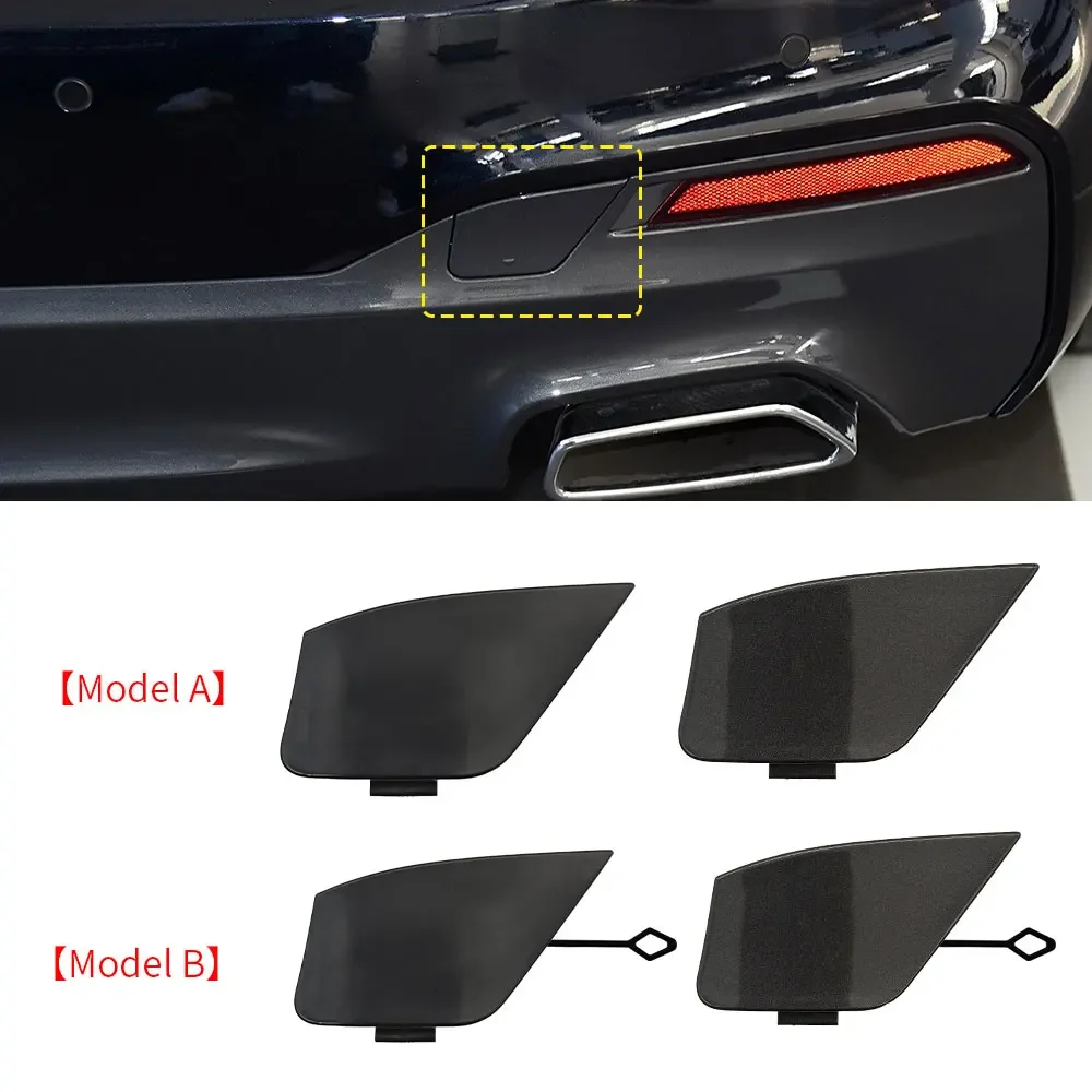 For BMW G30 Car Rear Bumper Tow Hook Cover Cap Black White For BMW 5 Series M Sport 2017-2020 520 523 530 535 540i M 51128064713
For BMW G30 Car Rear Bumper Tow Hook Cover Cap Black White For BMW 5 Series M Sport 2017-2020 520 523 530 535 540i M 51128064713