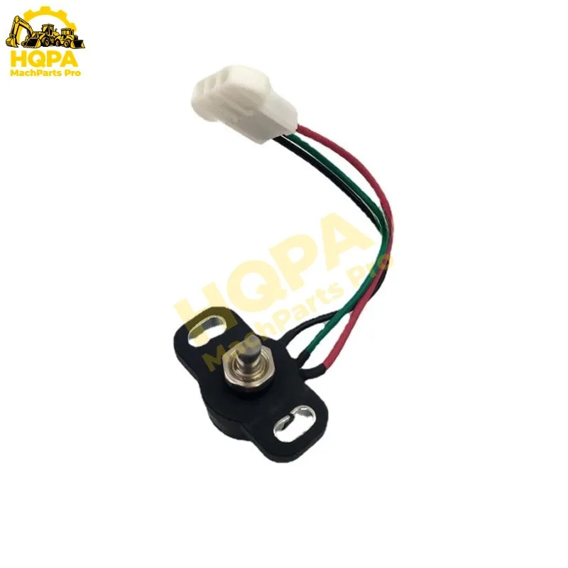 CA2475230 247-5230 2475230 Governor Motor Sensor for Caterpillar CAT Excavator 315B L Engine 3054
CA2475230 247-5230 2475230 Governor Motor Sensor for Caterpillar CAT Excavator 315B L Engine 3054