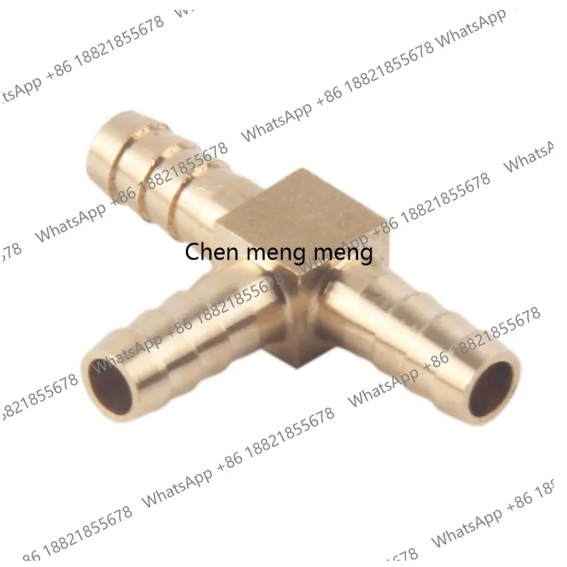 Automotive modified 4x8 vacuum tube T-type tee 5mm hose tap connector
Automotive modified 4x8 vacuum tube T-type tee 5mm hose tap connector