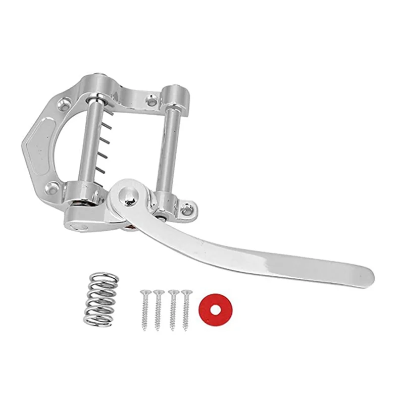 Guitar Tremolo Bridge Electric Guitar Tremolo Tail Tremolo for SG LP Jazz Guitar Instrument Accessories
Guitar Tremolo Bridge Electric Guitar Tremolo Tail Tremolo for SG LP Jazz Guitar Instrument Accessories
