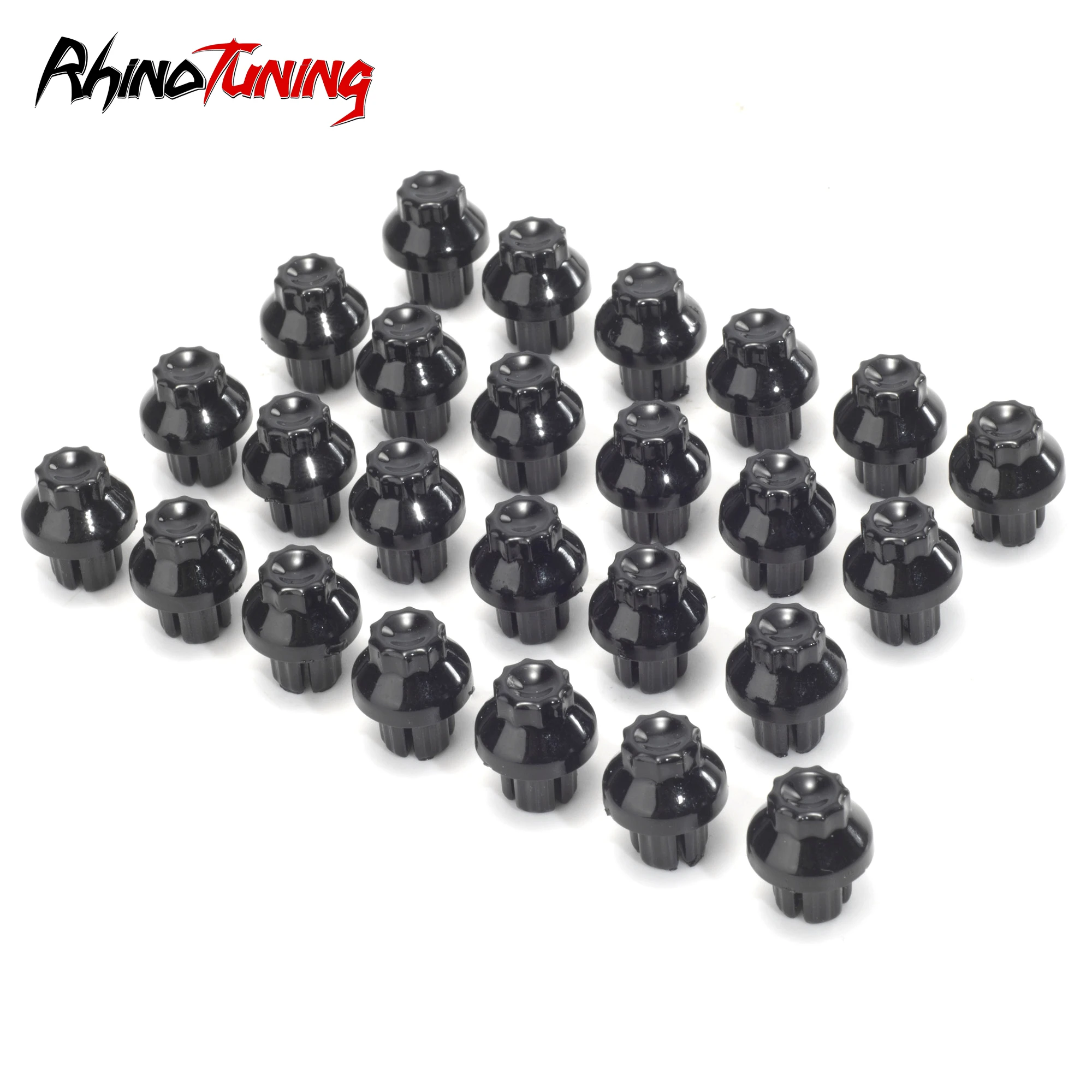 100PCS Wheel Cap Lip Screw Bolt Tires For Rim Nuts Decoration Replacement CarTuning Universal Parts Black ABS Plastic
100PCS Wheel Cap Lip Screw Bolt Tires For Rim Nuts Decoration Replacement CarTuning Universal Parts Black ABS Plastic