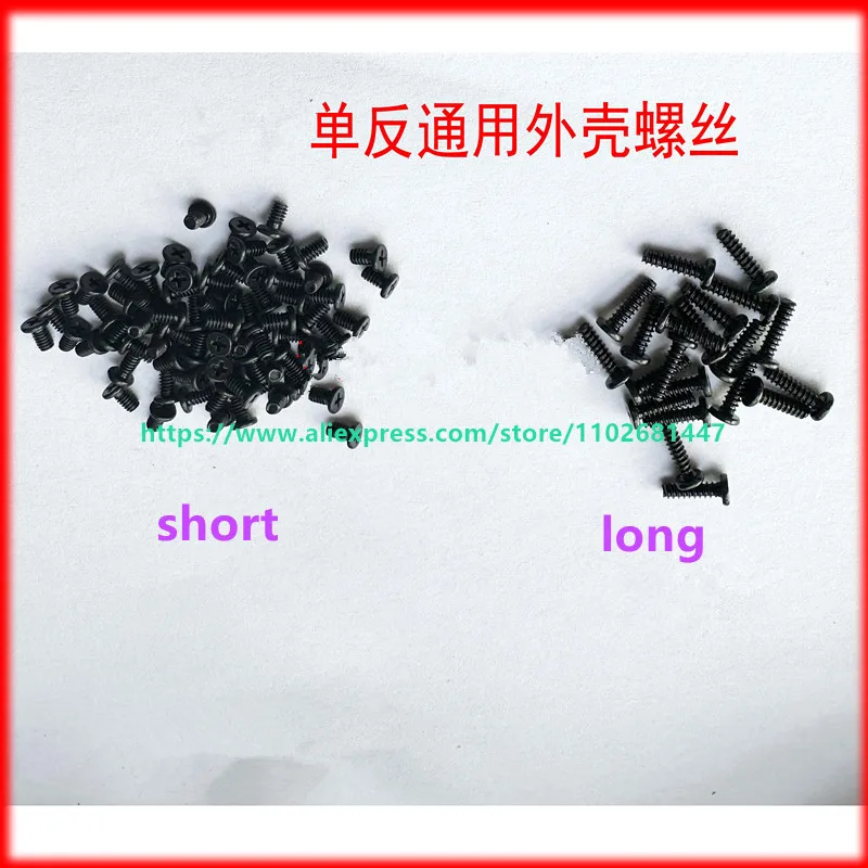 4pcs New For Canon5D2 5D3 6D2 5D4 6D 80D 77D bayonet screw SLR lens Replacement Repair Part
4pcs New For Canon5D2 5D3 6D2 5D4 6D 80D 77D bayonet screw SLR lens Replacement Repair Part
