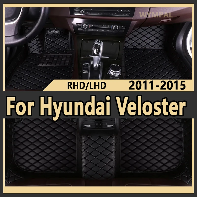 Car Floor Mats For Hyundai Veloster 2015 2014 2013 2012 2011 Carpets Covers Styling Auto Interior Accessories Waterproof Product
Car Floor Mats For Hyundai Veloster 2015 2014 2013 2012 2011 Carpets Covers Styling Auto Interior Accessories Waterproof Product