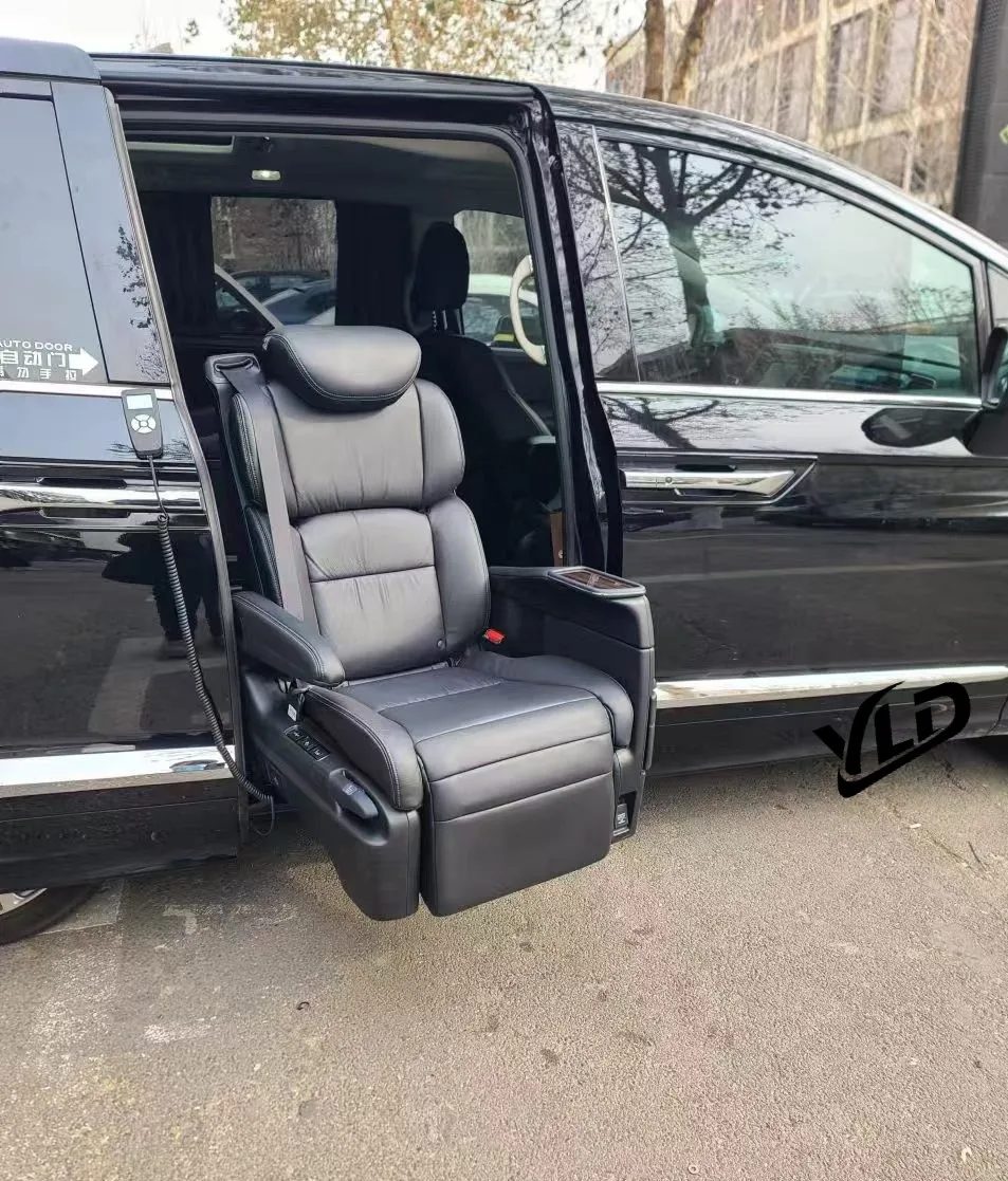 YLD Multifunctional VAN MPV Adjustable Rear Row Car General Seat For DENZA 2021-2022 Car Accessories
YLD Multifunctional VAN MPV Adjustable Rear Row Car General Seat For DENZA 2021-2022 Car Accessories