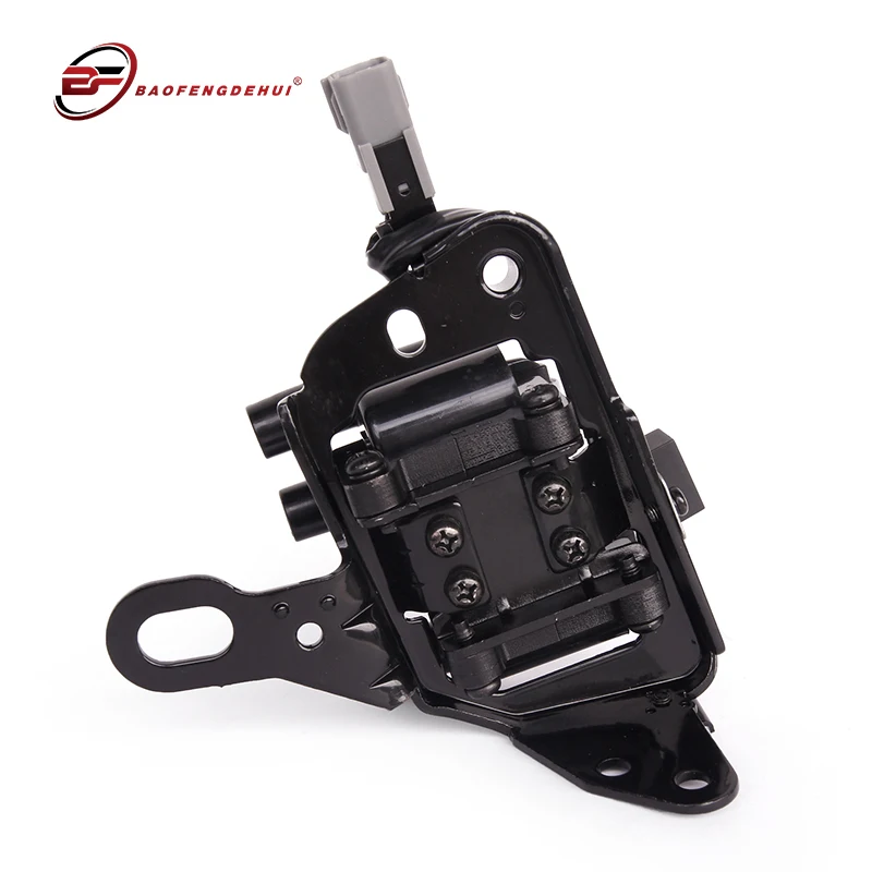 New Ignition Coil for Hyundai Elantra Touring for Kia Soul Sportage LX UF593 2730123900
New Ignition Coil for Hyundai Elantra Touring for Kia Soul Sportage LX UF593 2730123900