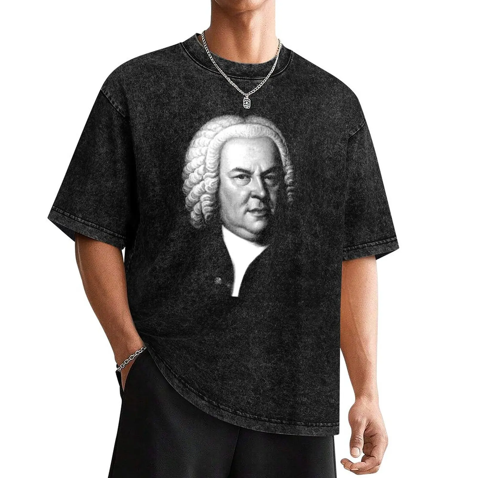 Johann Sebastian Bach, Perhaps the Greatest Composer Ever T-Shirt vintage for a boy vintage t shirt men
Johann Sebastian Bach, Perhaps the Greatest Composer Ever T-Shirt vintage for a boy vintage t shirt men