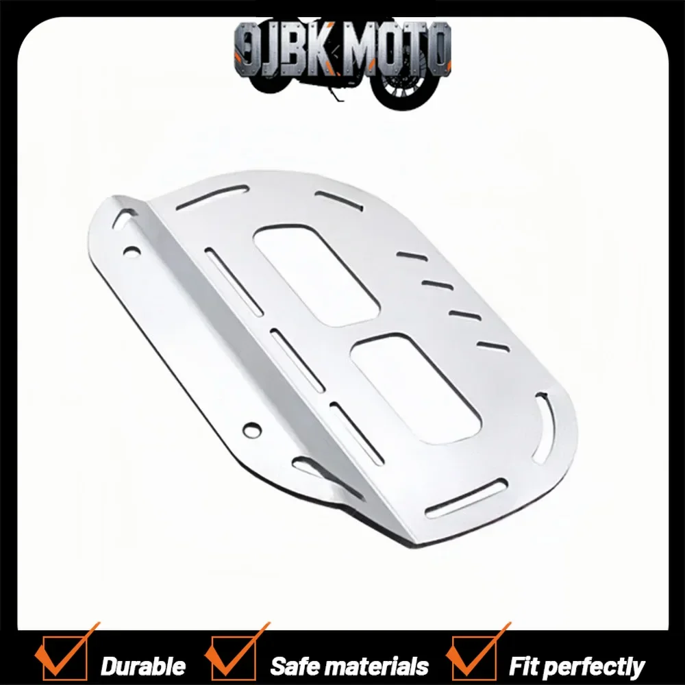 【Perfect fit】Suitable for Honda CL250/CL300/500 motorcycle rear tail rack side bag expansion board rear luggage rack bracket
【Perfect fit】Suitable for Honda CL250/CL300/500 motorcycle rear tail rack side bag expansion board rear luggage rack bracket