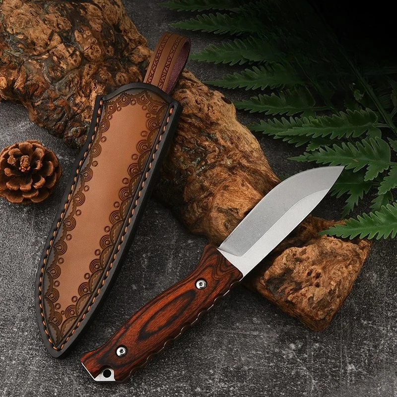 BM15002-1 Профессиональный тактический нож 9Cr13Mov Blade Стабильная деревянная ручка Открытый портативный нож для кемпинга, скалолазания и приключений
BM15002-1 Профессиональный тактический нож 9Cr13Mov Blade Стабильная деревянная ручка Открытый портативный нож для кемпинга, скалолазания и приключений