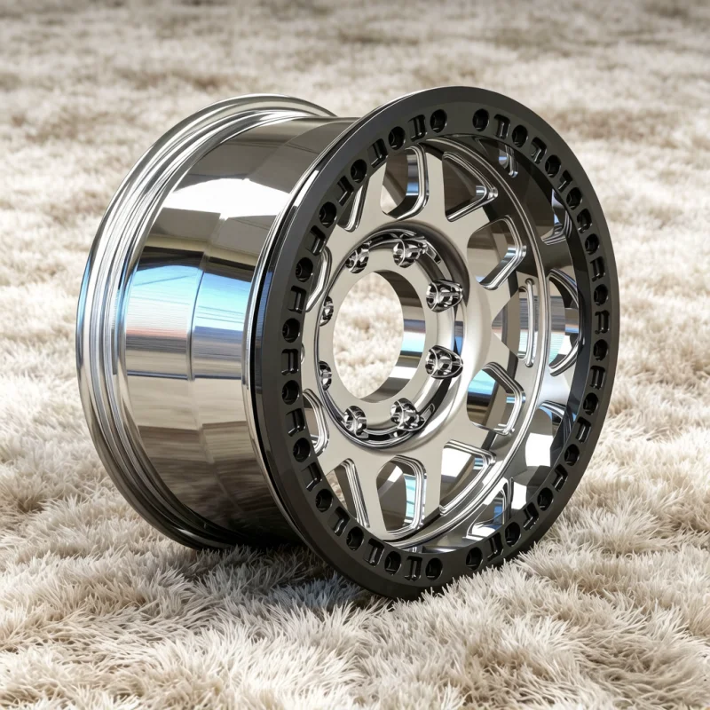 Custom Forged Beadlock Off-Road Wheel 16-18 Inch Fit for Ford F150 Raptor Jeep Wrangler Toyota Tacoma Chevy Silverado Ram 1500
Custom Forged Beadlock Off-Road Wheel 16-18 Inch Fit for Ford F150 Raptor Jeep Wrangler Toyota Tacoma Chevy Silverado Ram 1500