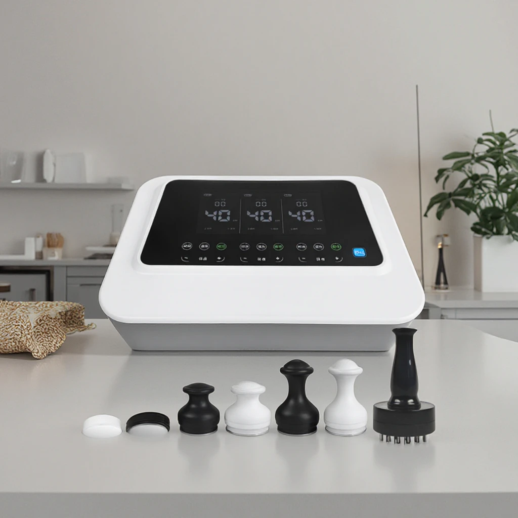 2025 GenQi Factory Customization Genqi Massage Therapy Bes Massage Device Electric Gua Sha Meridian Massage Therapy Machine
2025 GenQi Factory Customization Genqi Massage Therapy Bes Massage Device Electric Gua Sha Meridian Massage Therapy Machine