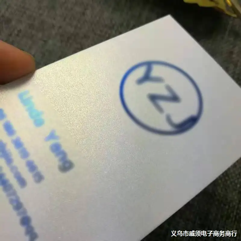 Customized High-end Thickened Artistic Business Stamping Embossed Relief Color Printing White Pearl Paper Business C
Customized High-end Thickened Artistic Business Stamping Embossed Relief Color Printing White Pearl Paper Business C