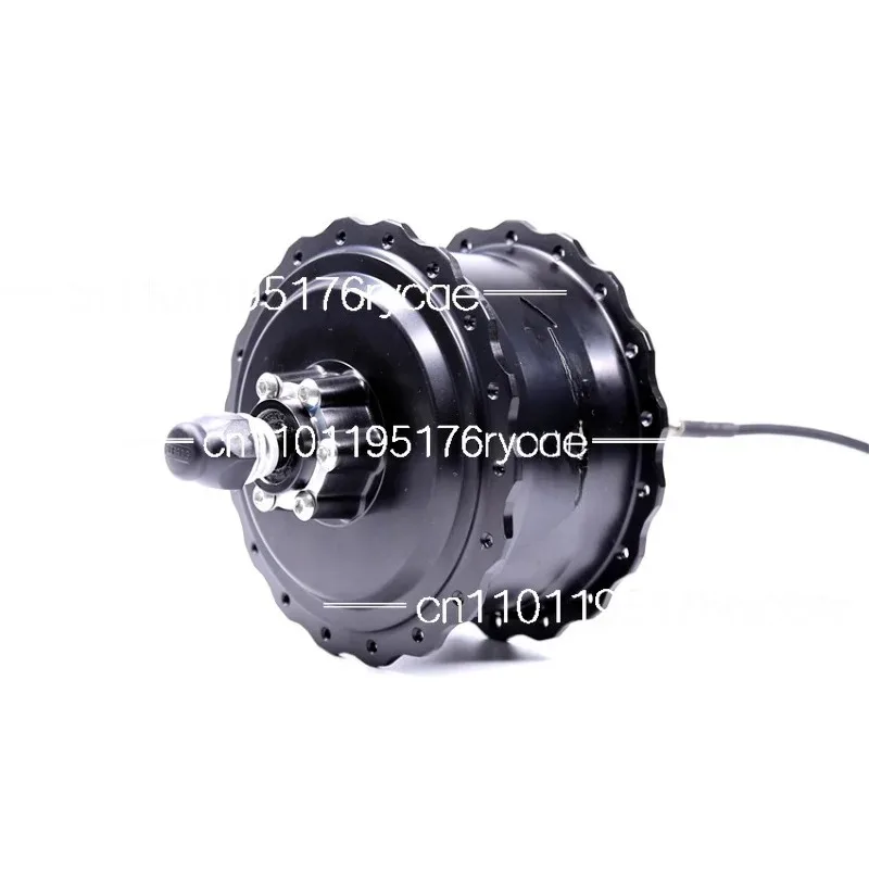 G060 48V750W rear wheel hub snow beach motor width 175mm
G060 48V750W rear wheel hub snow beach motor width 175mm