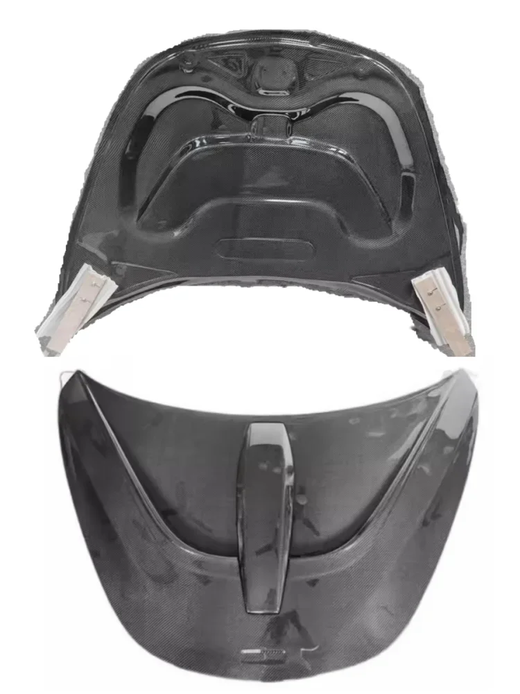 Carbon fiber Engine Cover for McLaren 540C 570S 570GT 2016-2019 modified Bonnet cover Hood scoop Car Accessories
Carbon fiber Engine Cover for McLaren 540C 570S 570GT 2016-2019 modified Bonnet cover Hood scoop Car Accessories