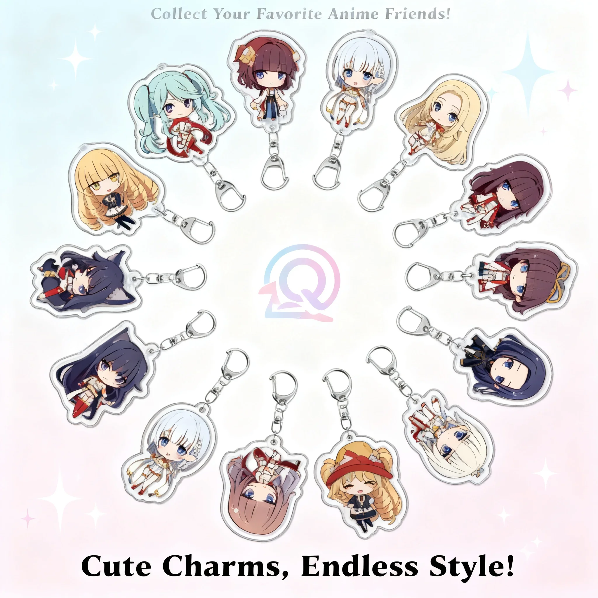 Premium Acrylic Keychain Shadow The Eminence in Shadow Cid Kageno Dark Alexia
Premium Acrylic Keychain Shadow The Eminence in Shadow Cid Kageno Dark Alexia