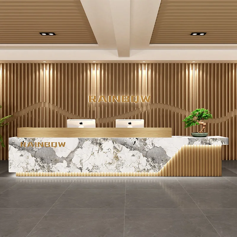 Counter Promotion Reception Desks Checkout Quality Welcome Display Reception Desks Customer Store Mostrador De Tienda Furniture
Counter Promotion Reception Desks Checkout Quality Welcome Display Reception Desks Customer Store Mostrador De Tienda Furniture