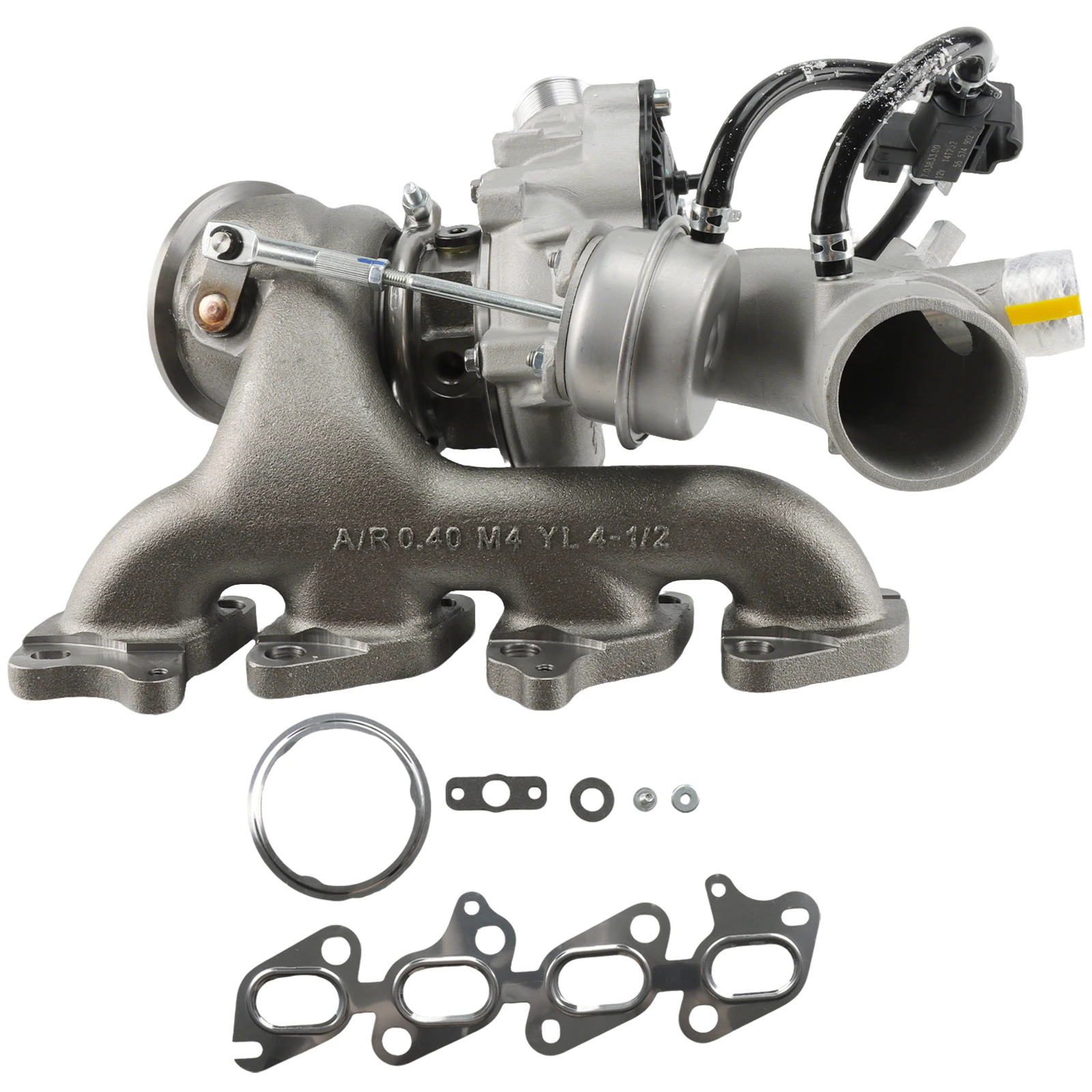 for Chevrolet Cruze Cruze limitado Sonic Trax 1.4L for Buick Encore Turbocharger 7815040001 7815040002 GT1446V 860156 55565353
for Chevrolet Cruze Cruze limitado Sonic Trax 1.4L for Buick Encore Turbocharger 7815040001 7815040002 GT1446V 860156 55565353