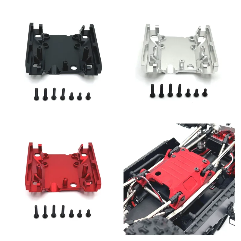 MJX 1/12 H12Y H12Y + RC Металлические детали для обновления для деталей нижнего сиденья автомобиля с дистанционным управлением
MJX 1/12 H12Y H12Y + RC Металлические детали для обновления для деталей нижнего сиденья автомобиля с дистанционным управлением