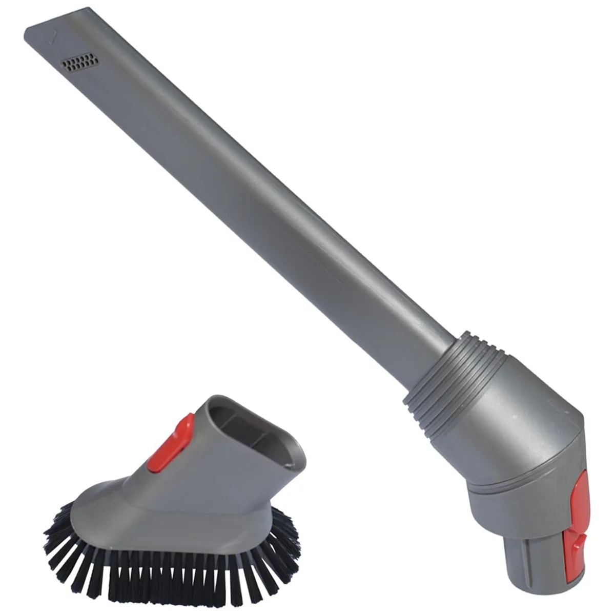 Новая комбинированная щетка для пыли Dyson V7 V8 V10 V11 V12 V15 и инструмент для угловой щелевой насадки с узкими щелями - вакуумные аксессуары
Новая комбинированная щетка для пыли Dyson V7 V8 V10 V11 V12 V15 и инструмент для угловой щелевой насадки с узкими щелями - вакуумные аксессуары