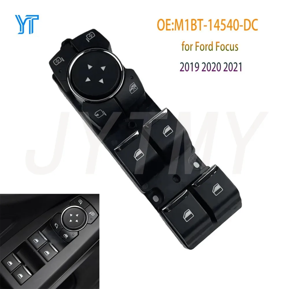 Window Control Switch for Ford Focus 2019 2020 202 Front Left Electric Power Glass Lifter Button M1BT-14540-DC Car Accessories
Window Control Switch for Ford Focus 2019 2020 202 Front Left Electric Power Glass Lifter Button M1BT-14540-DC Car Accessories