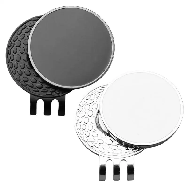 Golf Ball Marker For Hat Ball Marker Magnetic For Golf Sport Belt Pocket Clip-On Golf Bag Decoration Portable On-Course Golf
Golf Ball Marker For Hat Ball Marker Magnetic For Golf Sport Belt Pocket Clip-On Golf Bag Decoration Portable On-Course Golf