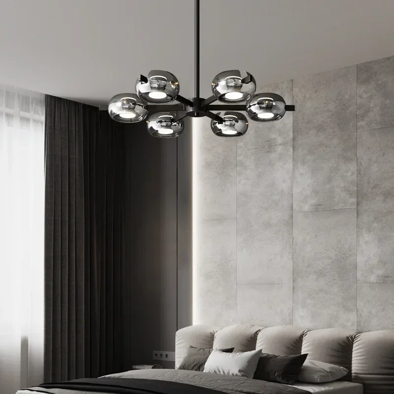 GHEUVNJ Italian minimalist black living room all copper bar table lamp modern minimalist light luxury restaurant creative atmos
GHEUVNJ Italian minimalist black living room all copper bar table lamp modern minimalist light luxury restaurant creative atmos
