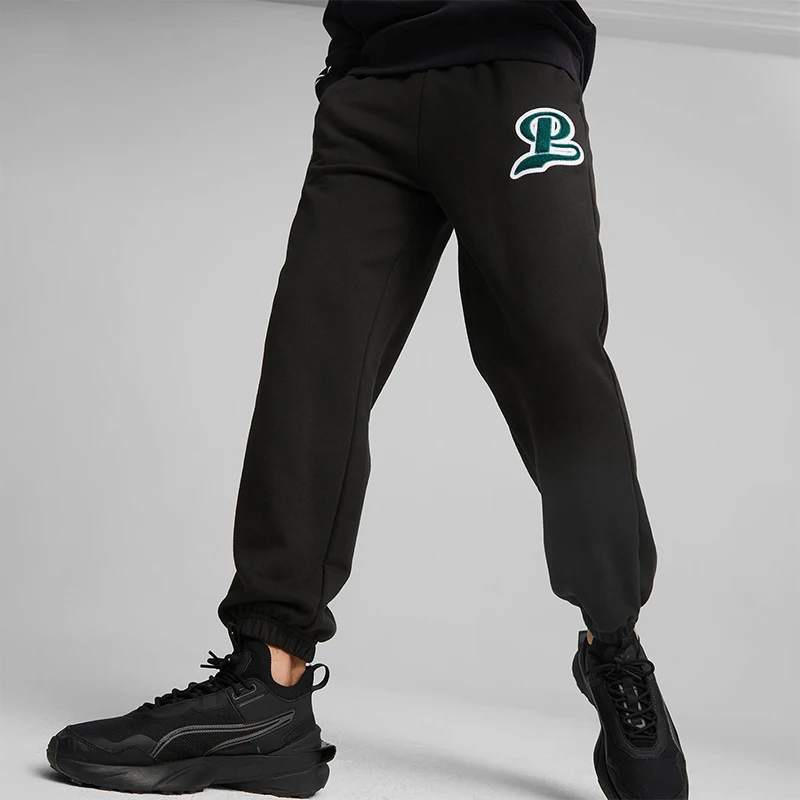 Puma Authentic Spring Style Men's Cuffed Knit Sports Durable Pants 539269-01
Puma Authentic Spring Style Men's Cuffed Knit Sports Durable Pants 539269-01