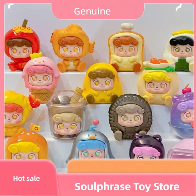 Подлинная Q Kid Street Food King Series, мини-слепая коробка, кавайная аниме-фигурка, орнамент, сюрприз, загадочная коробка, кукла для девочек, индивидуальный подарок
Подлинная Q Kid Street Food King Series, мини-слепая коробка, кавайная аниме-фигурка, орнамент, сюрприз, загадочная коробка, кукла для девочек, индивидуальный подарок