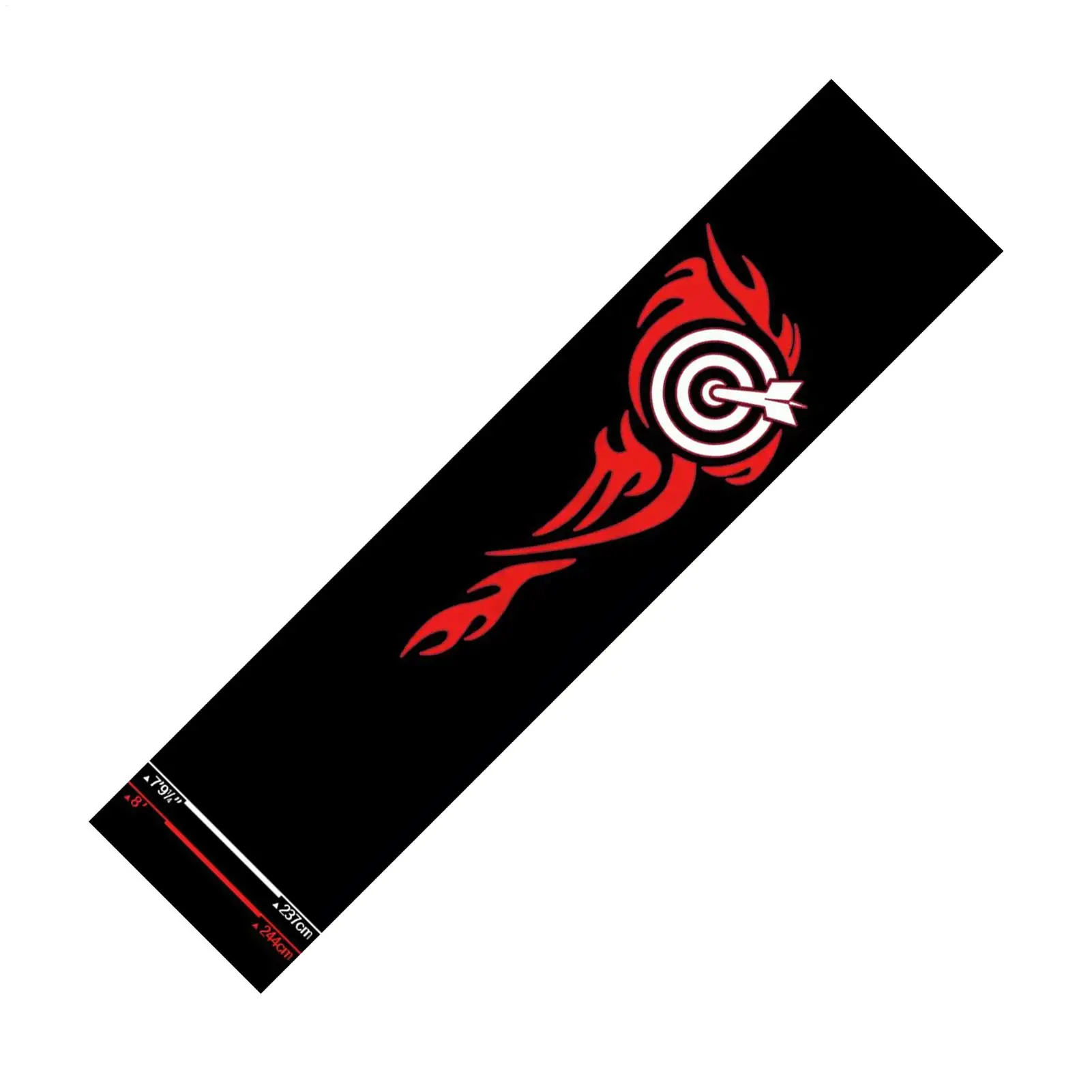 Dart Board Mat For Floor Floor Protection Portable With Throw Line Dart Carpet Mats For Game Room Recreation Center Sports Club
Dart Board Mat For Floor Floor Protection Portable With Throw Line Dart Carpet Mats For Game Room Recreation Center Sports Club