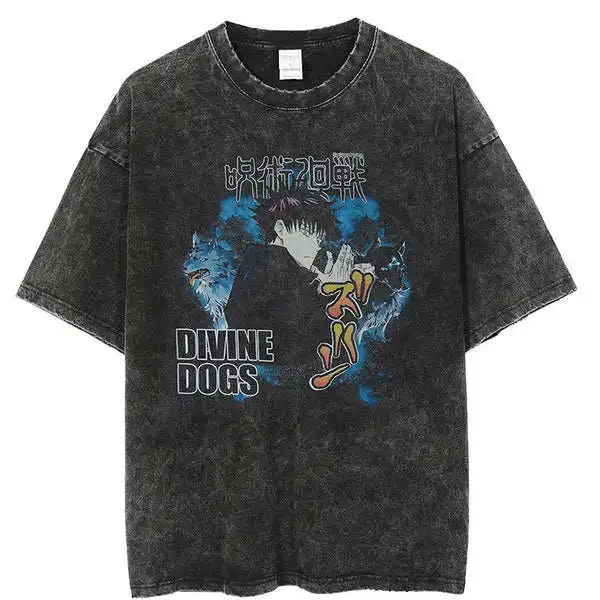 2026 New Arrival Vintage Washed Cotton T-shirt Unisex Bandai Trendy Graphic Loose Fit Tee
2026 New Arrival Vintage Washed Cotton T-shirt Unisex Bandai Trendy Graphic Loose Fit Tee
