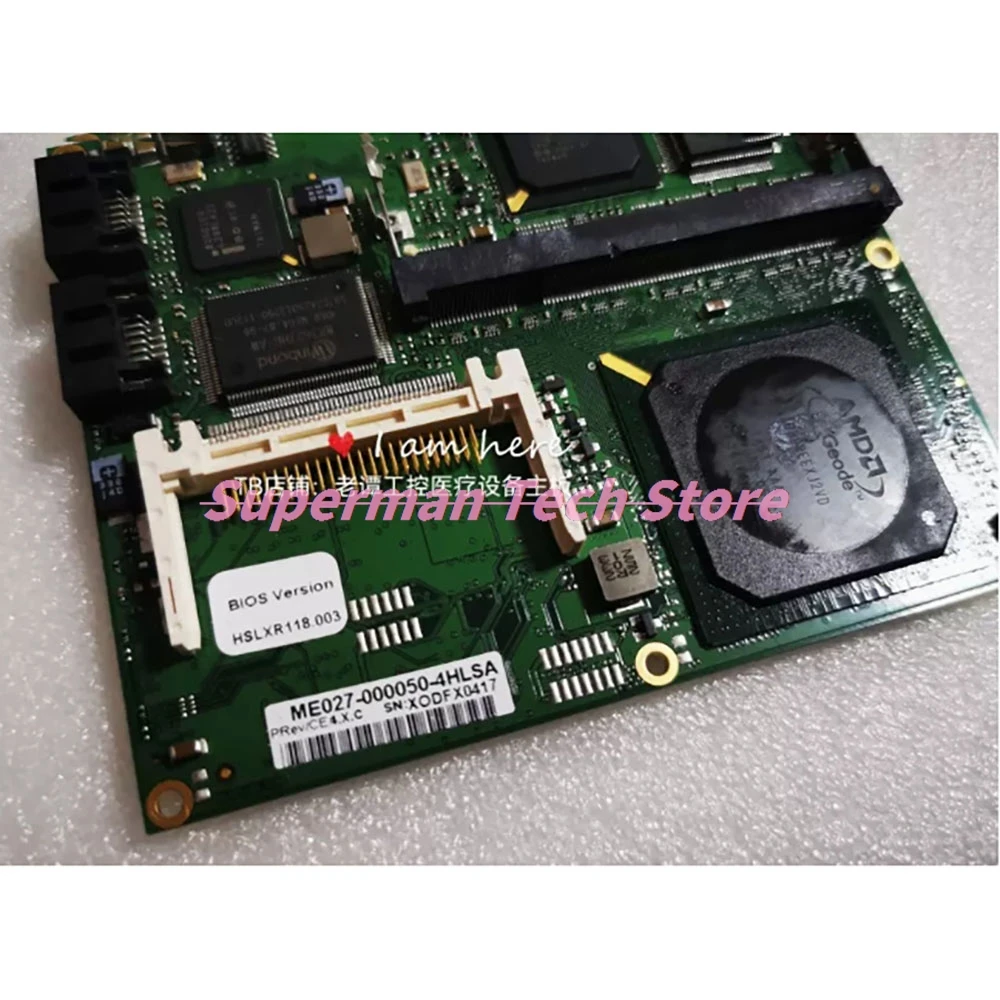 For Kontron ME027-000050-4HLSA PRev/CE:4.X.C Industrial Motherboard
For Kontron ME027-000050-4HLSA PRev/CE:4.X.C Industrial Motherboard