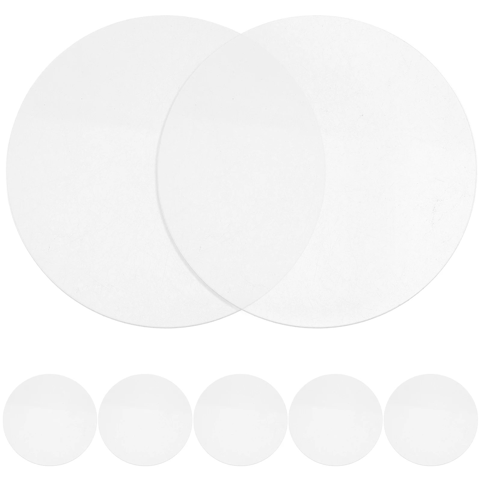 10Pcs Clear Acrylic Circles Durable Transparent Plastic Discs for DIY Crafts Coasters Jewelry Making Display Bases Blanks
10Pcs Clear Acrylic Circles Durable Transparent Plastic Discs for DIY Crafts Coasters Jewelry Making Display Bases Blanks