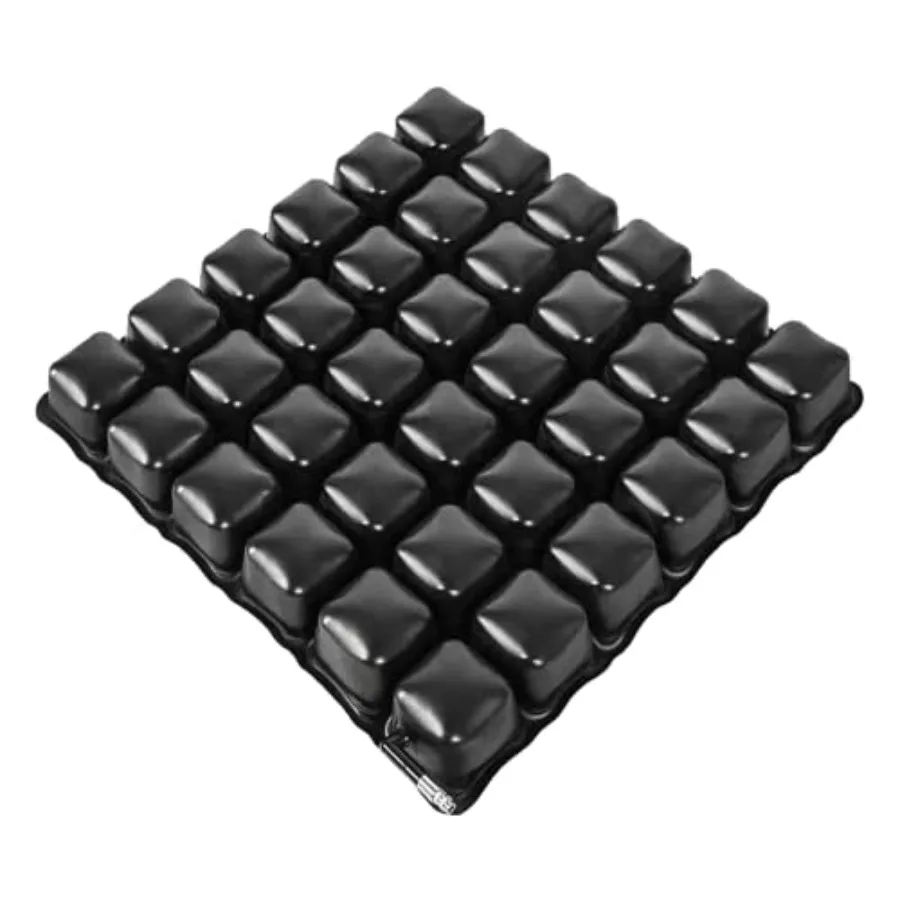 Inspiratory Cover air Cushion with Zippered Fabric CoverChair pad Wheelchair Matress Anti Bedsore Elderly Matress Relieve Drive
Inspiratory Cover air Cushion with Zippered Fabric CoverChair pad Wheelchair Matress Anti Bedsore Elderly Matress Relieve Drive