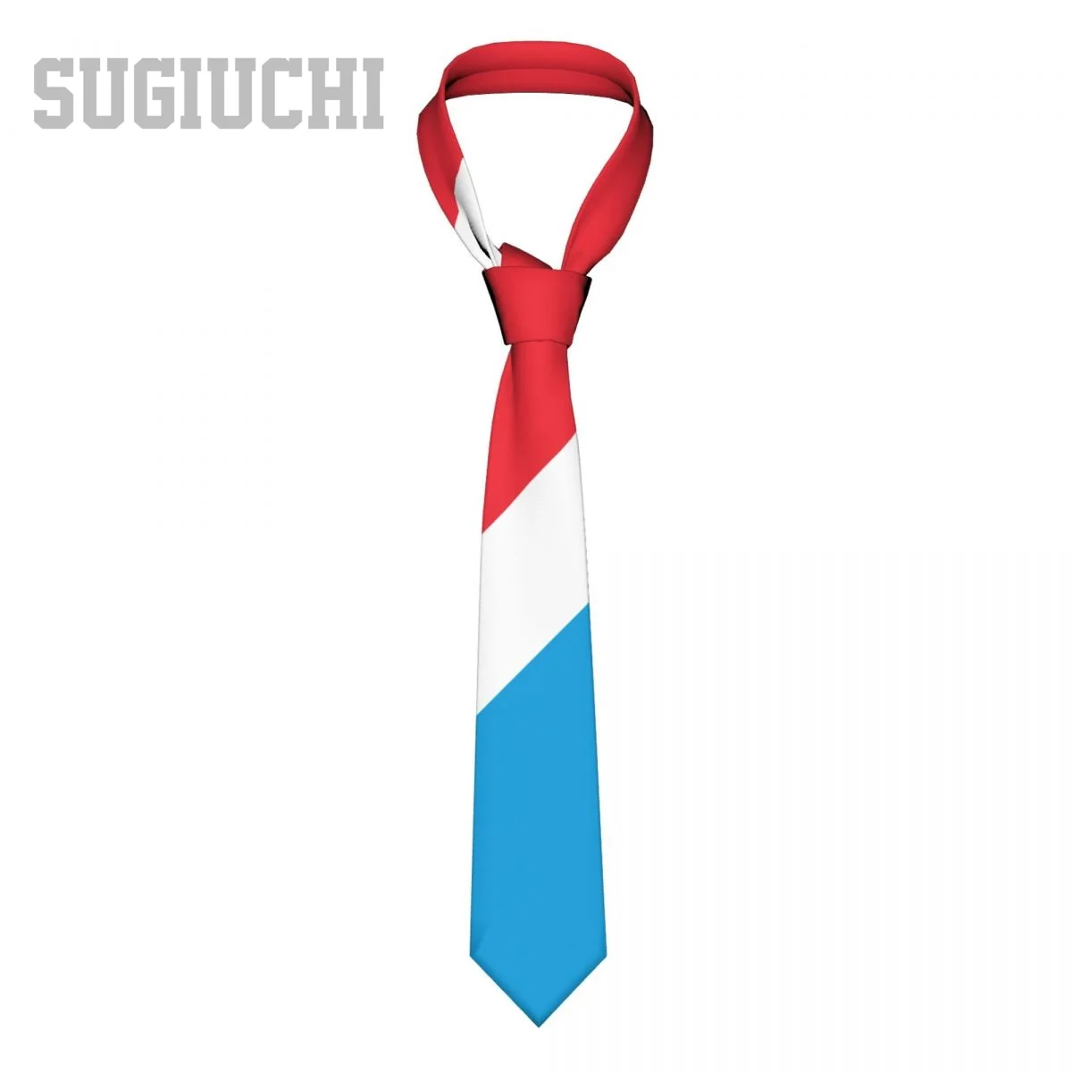 Luxembourg Flag Emblem Men Women Neck Ties Casual Plaid Tie Suits Slim Wedding Party Business Necktie Gravatas
Luxembourg Flag Emblem Men Women Neck Ties Casual Plaid Tie Suits Slim Wedding Party Business Necktie Gravatas