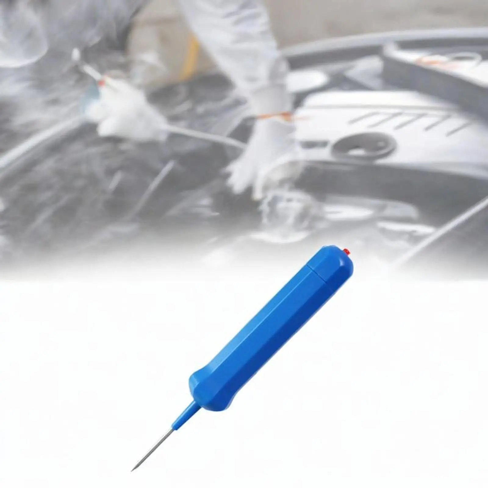 Тестер Pen Range3-28V Легкий беспроводной тестер цепей с низким обнаружением
Тестер Pen Range3-28V Легкий беспроводной тестер цепей с низким обнаружением