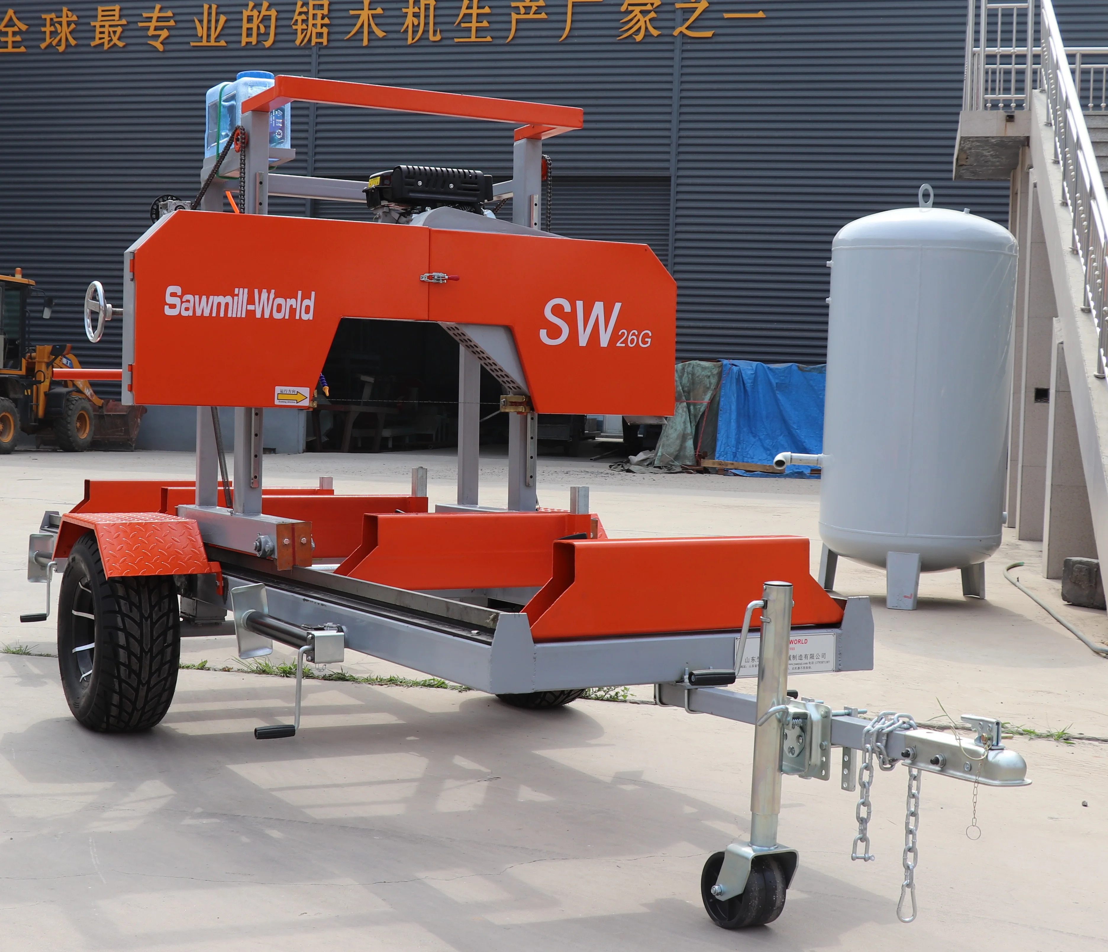 High Efficiency Industrial Wood Sawing Production Line Heavy Duty Horizontal Band Sawmill for Mass Timber Factory Use
High Efficiency Industrial Wood Sawing Production Line Heavy Duty Horizontal Band Sawmill for Mass Timber Factory Use