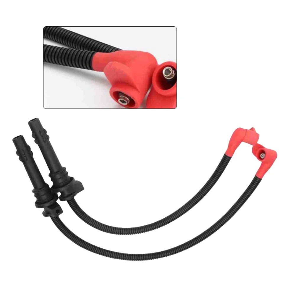 Car Ignition Coil & Spark Ignition Cable Spark Plug Wire Set For Polaris For RZR For XP Turbo 1000 For Trail 900
Car Ignition Coil & Spark Ignition Cable Spark Plug Wire Set For Polaris For RZR For XP Turbo 1000 For Trail 900