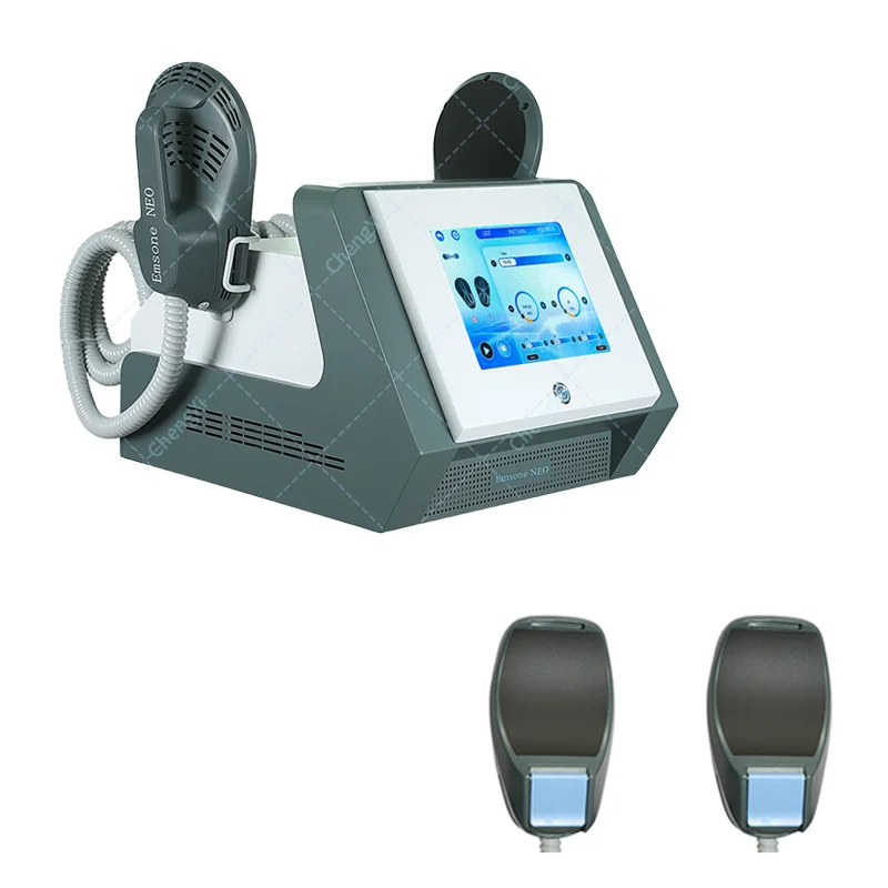 200Hz RF technology body shaping machine professional 6500W EMSone NEO fat reducing massager stimulates muscle growth machine
200Hz RF technology body shaping machine professional 6500W EMSone NEO fat reducing massager stimulates muscle growth machine