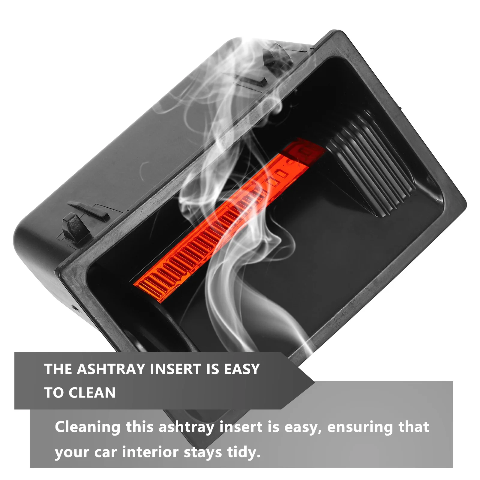 Ashtray Insert Car Center Console Storage Cigarette Holder Coin Organizer Plastic Dash Tray For Vehicle Accessory
Ashtray Insert Car Center Console Storage Cigarette Holder Coin Organizer Plastic Dash Tray For Vehicle Accessory