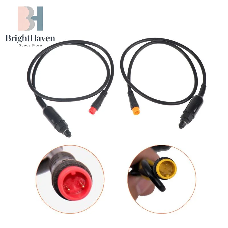 Electric Bike Brake Sensor Power Cut Off Brake Lever Plug 2 Pin / 3 Pin Waterproof Connector Plug For XOD Brake Lever B.H
Electric Bike Brake Sensor Power Cut Off Brake Lever Plug 2 Pin / 3 Pin Waterproof Connector Plug For XOD Brake Lever B.H