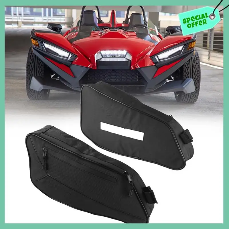 A03G-Motorcycle Side Storage Bags For Polaris Slingshot SL S LE SLR GT Side Door Bag Accessories
A03G-Motorcycle Side Storage Bags For Polaris Slingshot SL S LE SLR GT Side Door Bag Accessories
