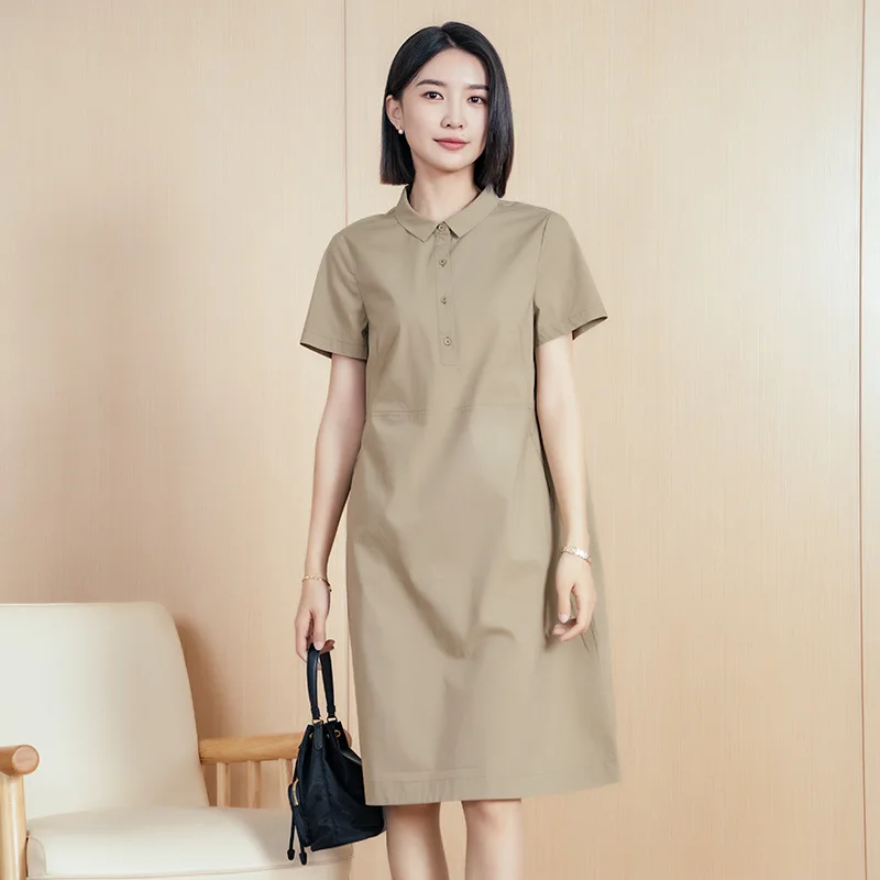 Летняя новая возрастная длинная юбка для женщин с высококачественным повседневным дизайном, свободное и утягивающее женское платье больших размеров
Летняя новая возрастная длинная юбка для женщин с высококачественным повседневным дизайном, свободное и утягивающее женское платье больших размеров