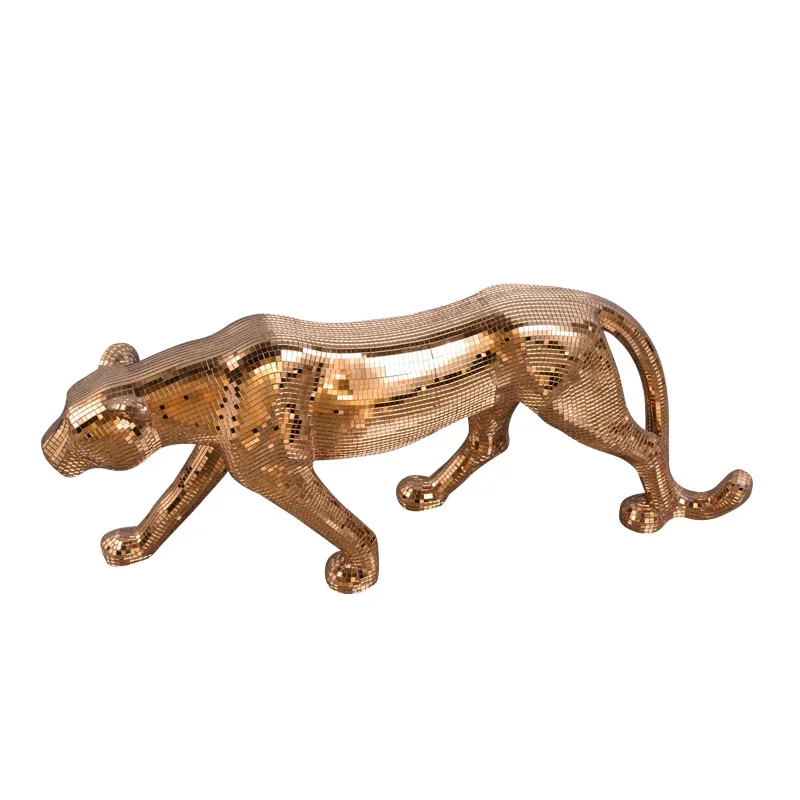 Sculpture Figurines,Modern Home,TV Cabinet,Office Desktop Statue,82cm Customized,Long Leopard Ornaments for Living Room Decor
Sculpture Figurines,Modern Home,TV Cabinet,Office Desktop Statue,82cm Customized,Long Leopard Ornaments for Living Room Decor