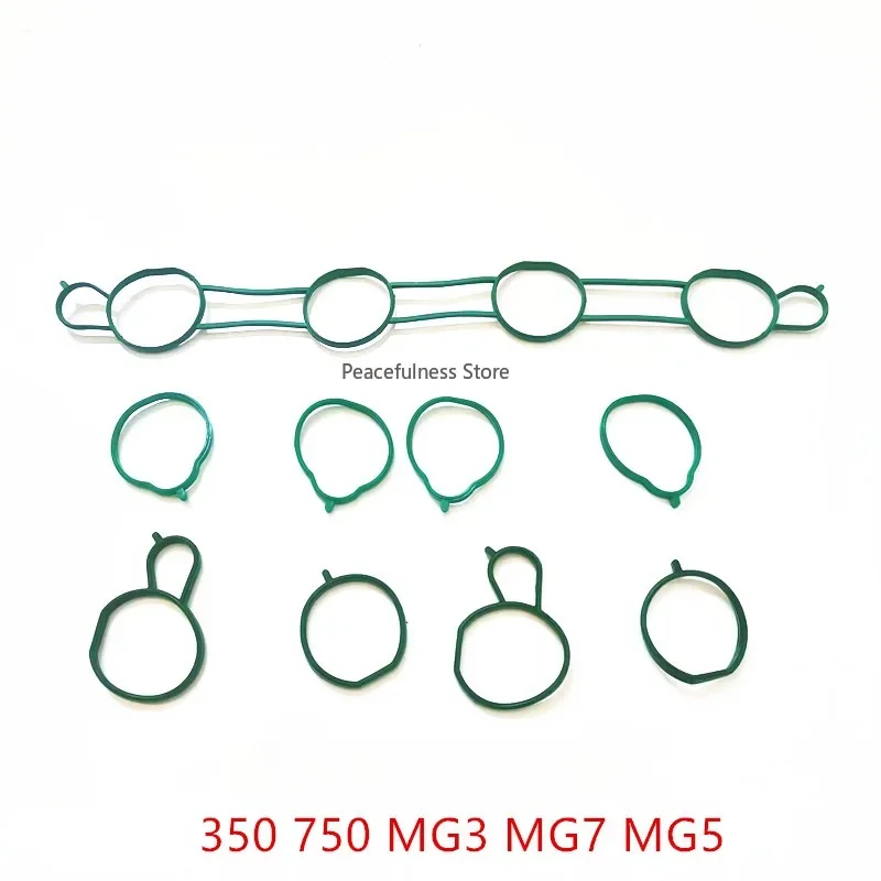 Suitable for Roewe 350 550 750 MG6 MG3MG5 intake manifold sealing ring branch pipe sealing gasket
Suitable for Roewe 350 550 750 MG6 MG3MG5 intake manifold sealing ring branch pipe sealing gasket